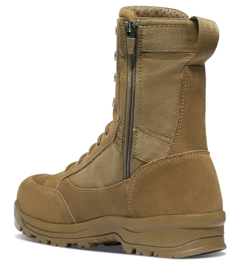 Danner Tanicus Composite Toe Waterproof Side Zipper 400G Insulated Tactical Duty Military Boot 55325