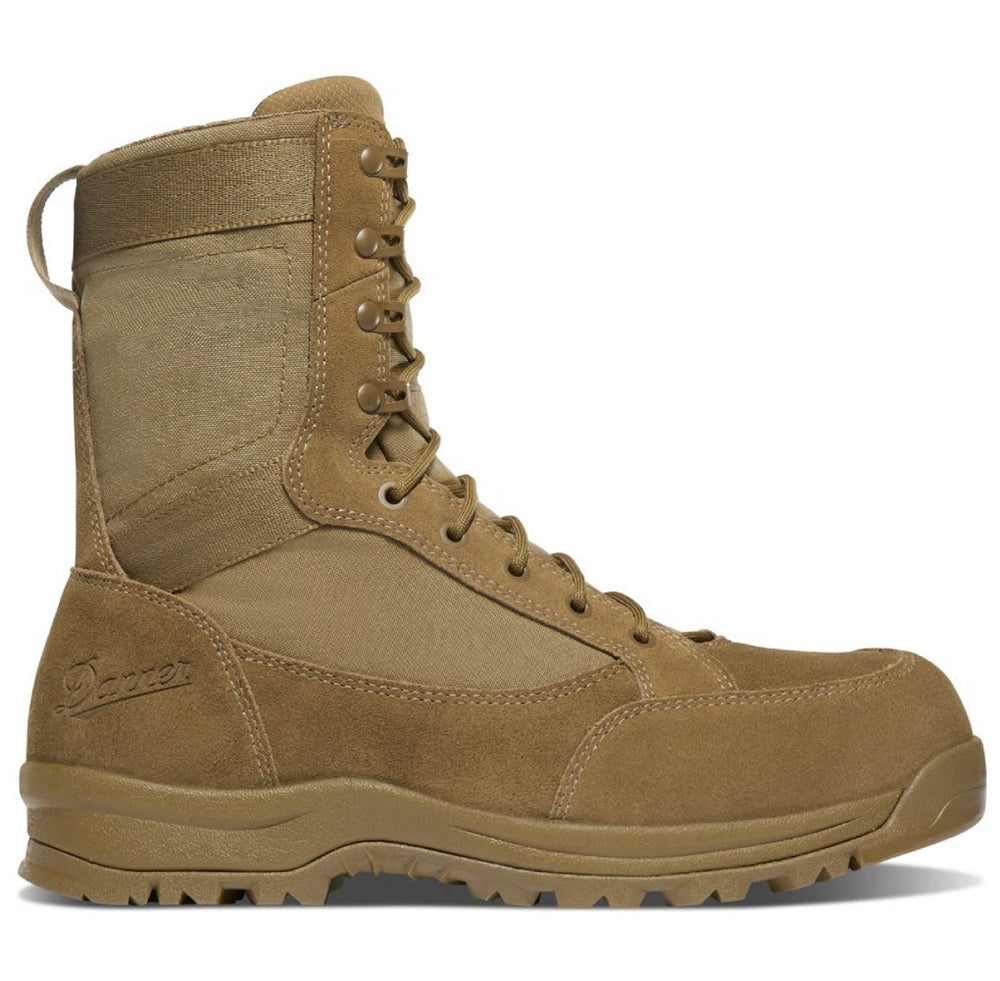 Danner Tanicus Composite Toe Waterproof Side Zipper 400G Insulated Tactical Duty Military Boot 55325