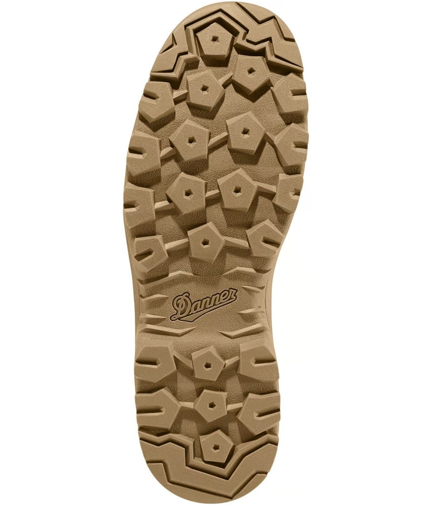 Danner Tanicus Composite Toe Waterproof Side Zipper 400G Insulated Tactical Duty Military Boot 55325