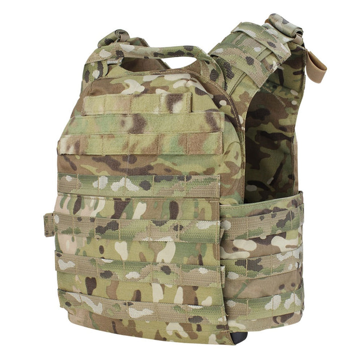 Condor Multicam Cyclone Plate Carrier - US1020-008
