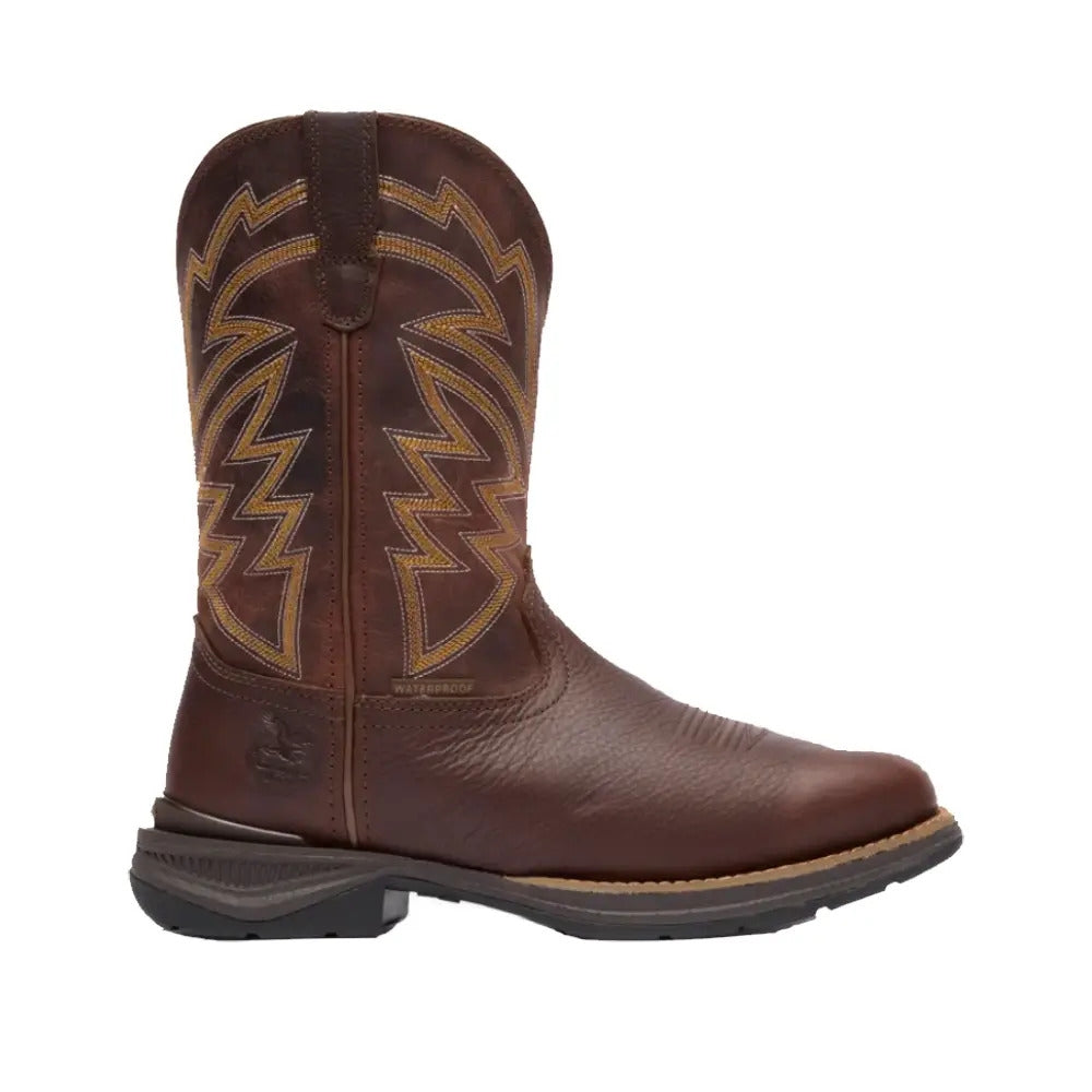 Georgia Aero LT Waterproof Pull On Soft Toe Work Boot GB00751