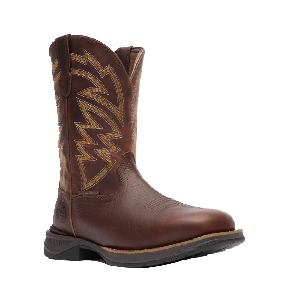 Georgia Aero LT Waterproof Pull On Soft Toe Work Boot GB00751