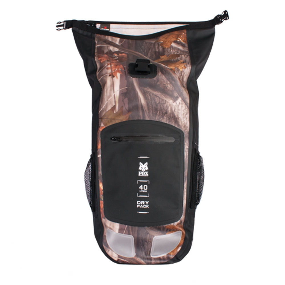 Fox Outdoor 40 Liters Black Dry Pack 32-4043