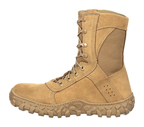 Rocky Coyote S2V Steel Toe Military Boot - RKC053