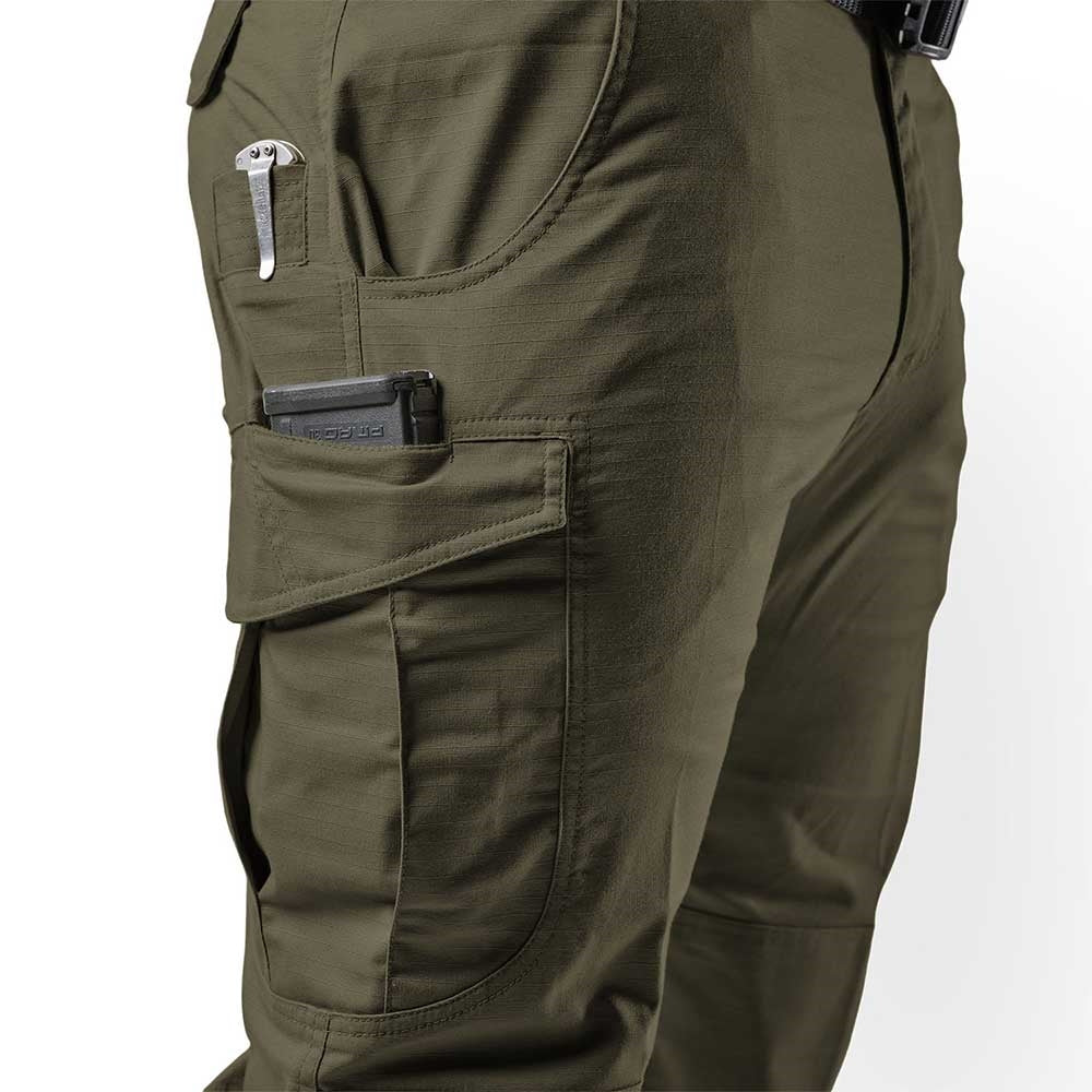 Tru-Spec Ascent 2.0 Pants - LE Green - 1907