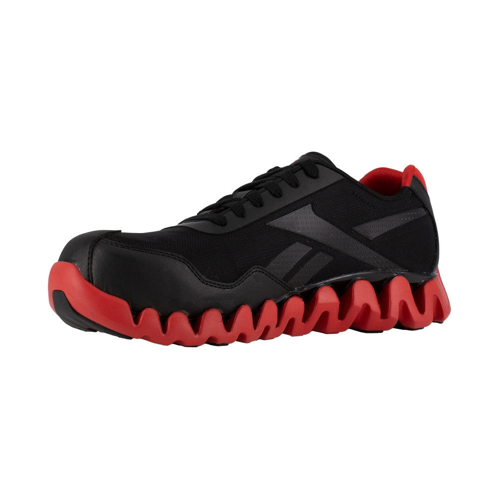 Toe Camp Reebok Zig Pulse Composite Toe Athletic Work Shoe RB3016 – Army Navy USA
