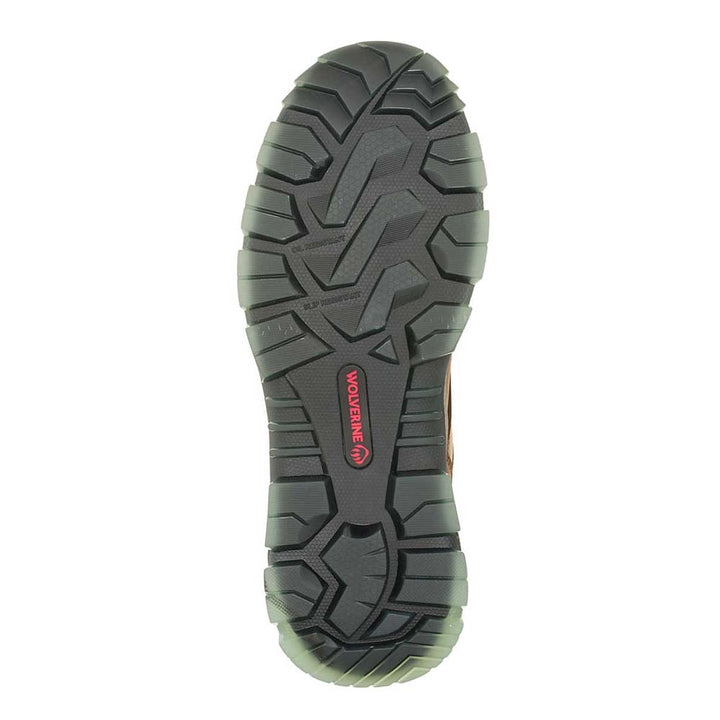 Wolverine Vantage ft HyperRest Waterproof MID Composite Toe Moc Toe CarbonMax Work Boot W251007
