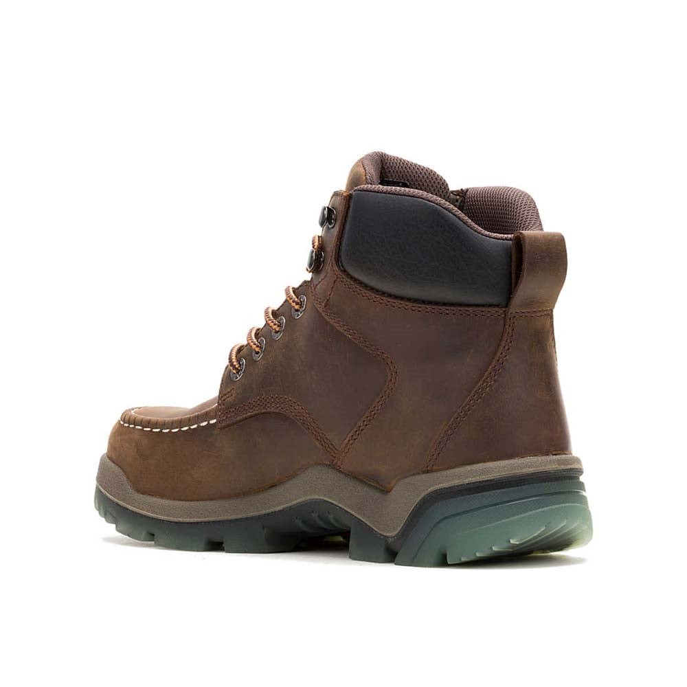 Wolverine Vantage ft HyperRest Waterproof MID Composite Toe Moc Toe CarbonMax Work Boot W251007