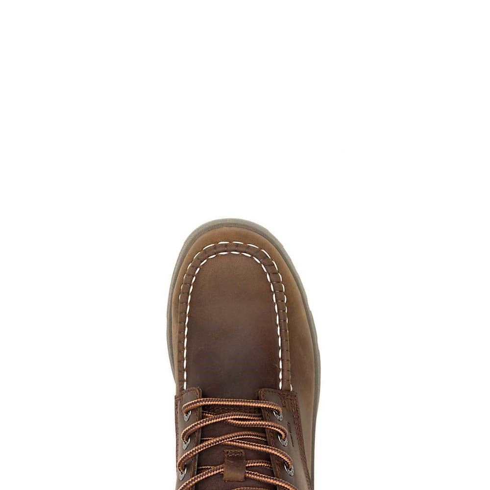 Wolverine Vantage ft HyperRest Waterproof MID Composite Toe Moc Toe CarbonMax Work Boot W251007