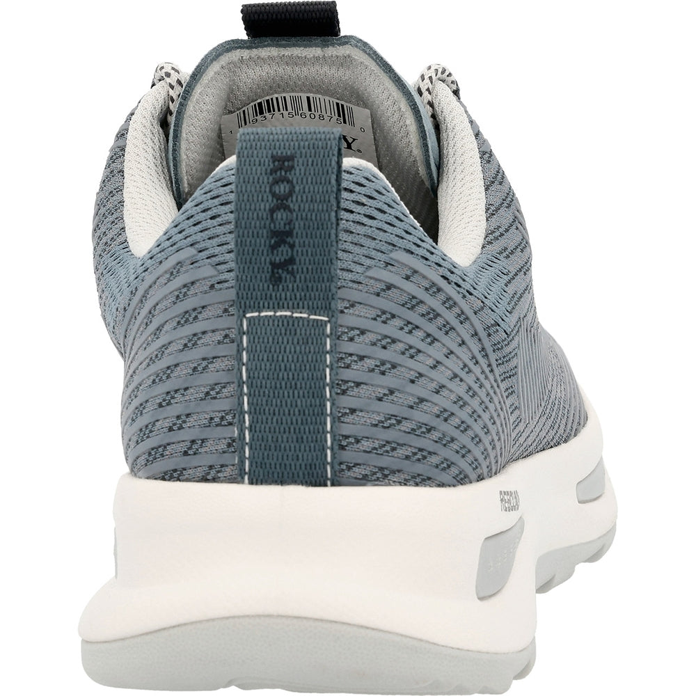 Rocky Nowake Soft Toe Slip Resistant Rugged Casual Outdoor Shoe RKS0693