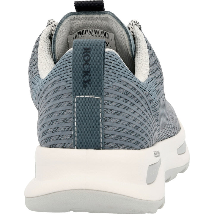 Rocky Nowake Soft Toe Slip Resistant Rugged Casual Outdoor Shoe RKS0693