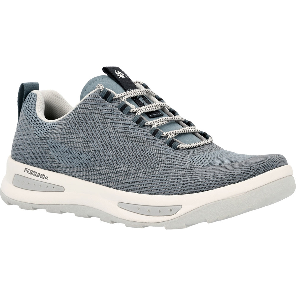 Rocky Nowake Soft Toe Slip Resistant Rugged Casual Outdoor Shoe RKS0693