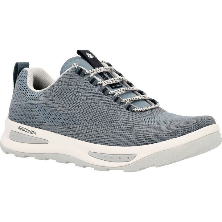 Rocky Nowake Soft Toe Slip Resistant Rugged Casual Outdoor Shoe RKS0693