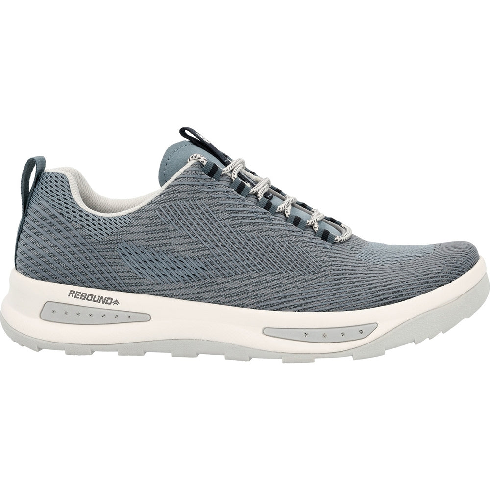 Rocky Nowake Soft Toe Slip Resistant Rugged Casual Outdoor Shoe RKS0693