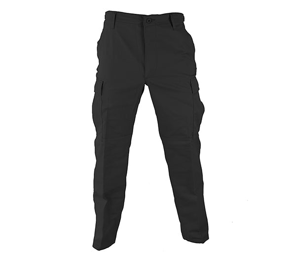 Propper Black Cotton Twill  BDU Pants F520112001
