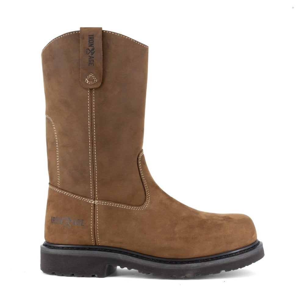 Iron Age Solidifier Composite Toe SD35 Pull On Wellington Work Boot IA5095