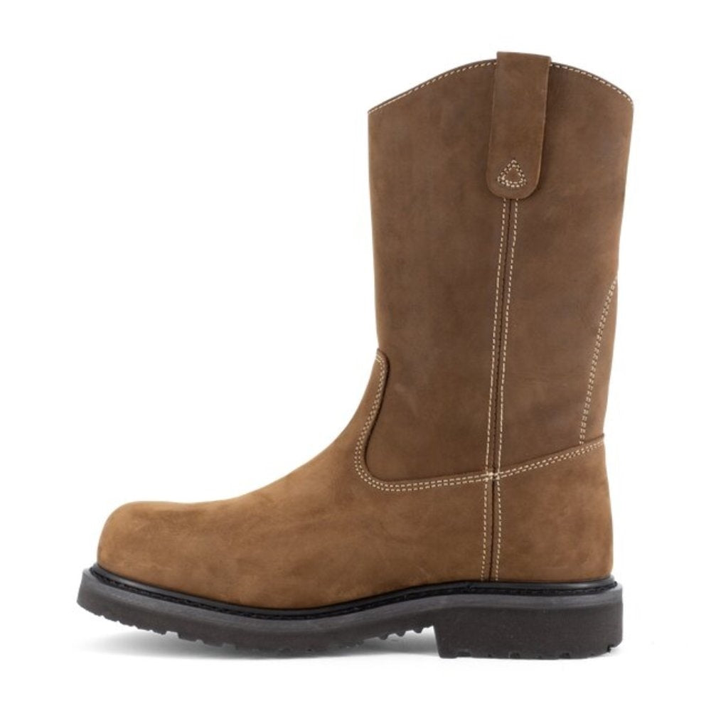 Iron Age Solidifier Composite Toe SD35 Pull On Wellington Work Boot IA5095