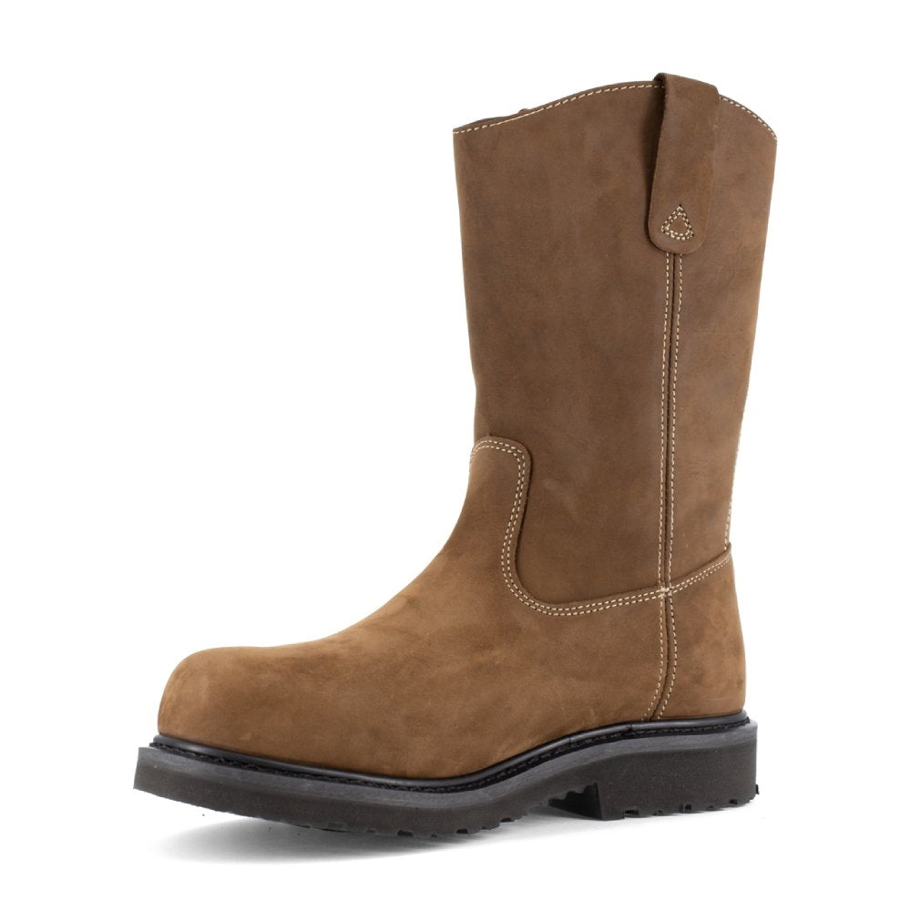 Iron Age Solidifier Composite Toe SD35 Pull On Wellington Work Boot IA5095