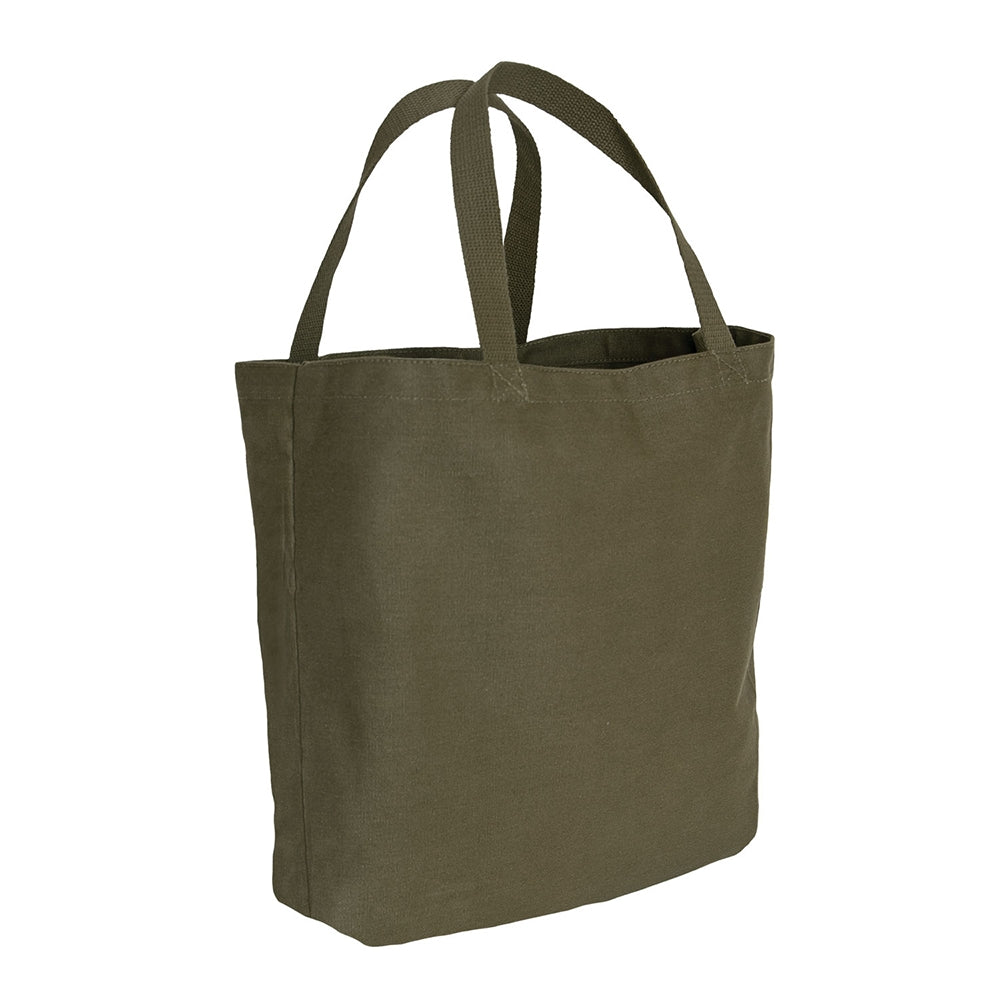 Rothco Olive Drab Canvas Tote Bag - 2492