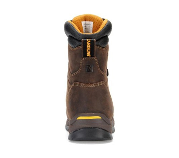 Carolina 8 Inch Insulated Composite Toe Boots - CA8521