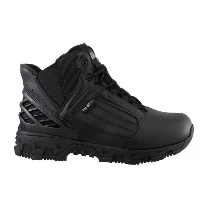 Original S.W.A.T Alpha Freedom Hands Free Polishable Toe Waterproof Boot 176901