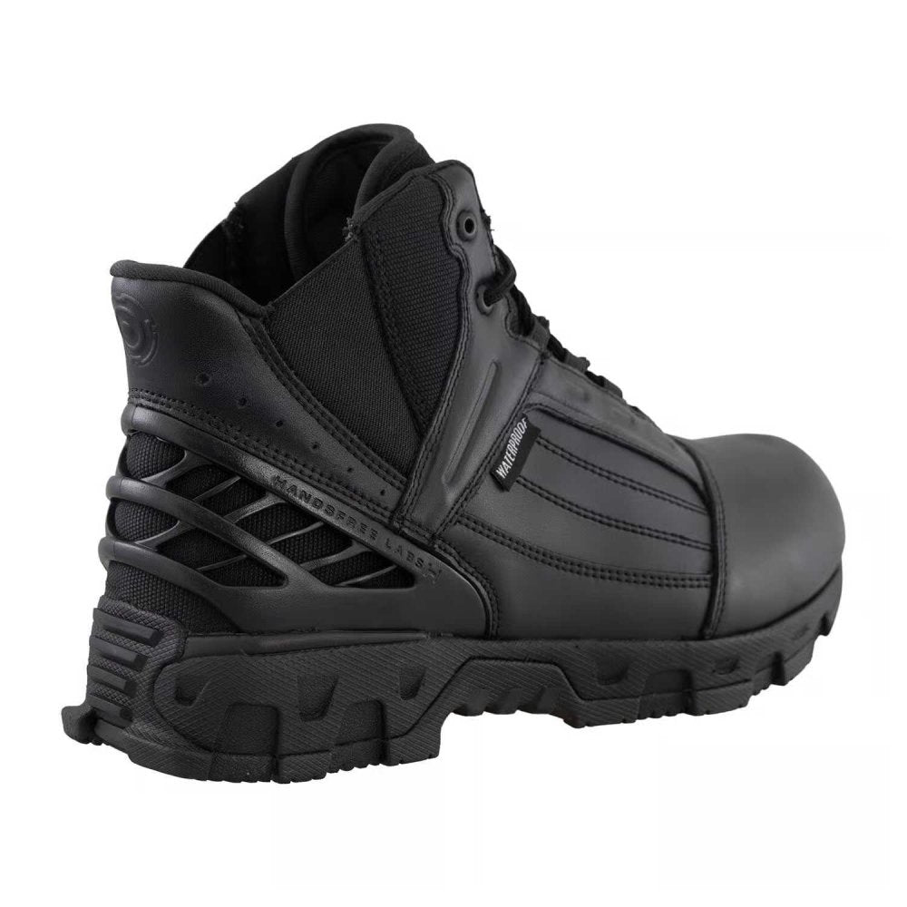 Original S.W.A.T Alpha Freedom Hands Free Polishable Toe Waterproof Boot 176901
