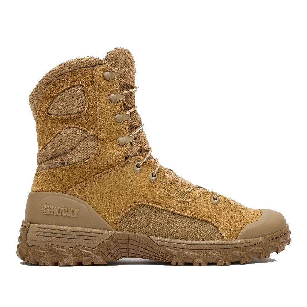 Rocky Mountain Combat Waterproof Military Boot RKC180