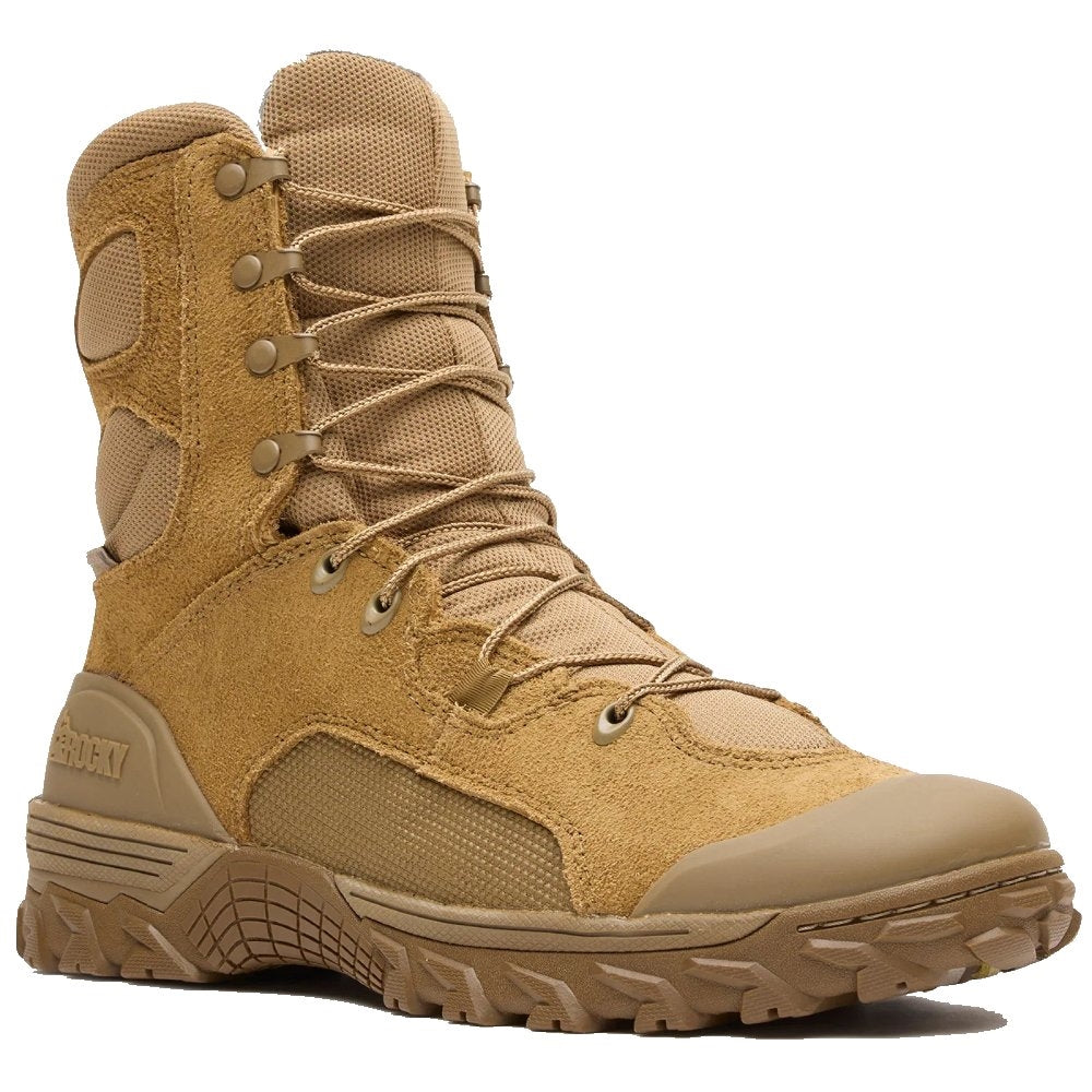 Rocky Mountain Combat Waterproof Military Boot RKC180