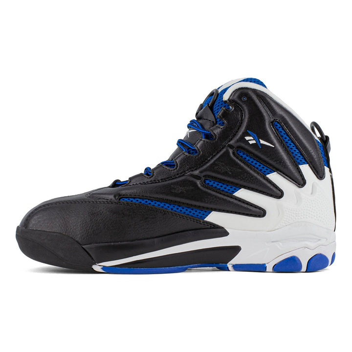 Reebok The Blast Work Composite Safety Toe High Top Sneaker Athletic Work Shoe RB9403