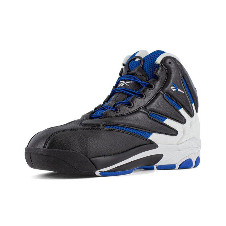 Reebok The Blast Work Composite Safety Toe High Top Sneaker Athletic Work Shoe RB9403