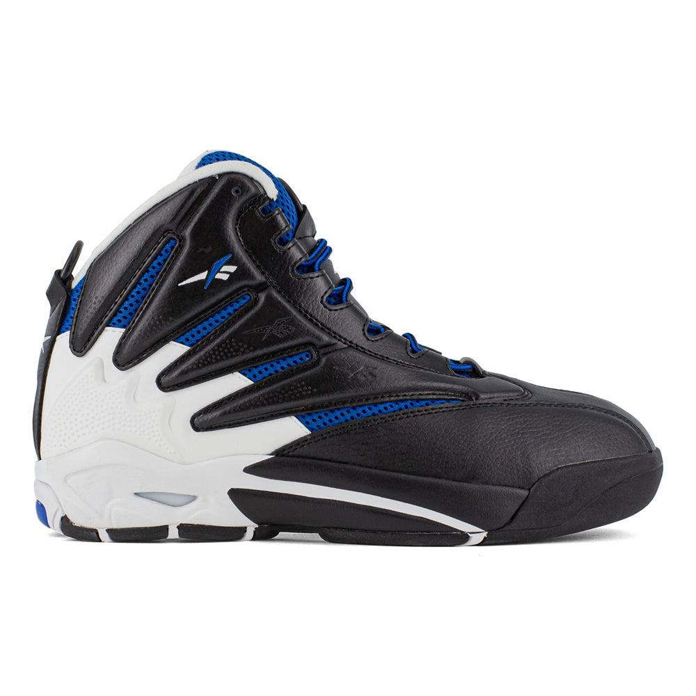 Reebok The Blast Work Composite Safety Toe High Top Sneaker Athletic Work Shoe RB9403