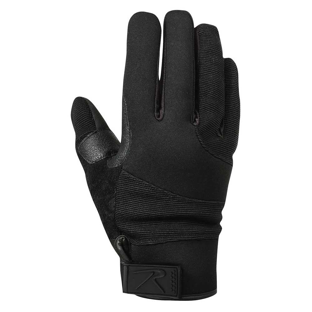 Rothco Black Cold Weather Gloves - 4436