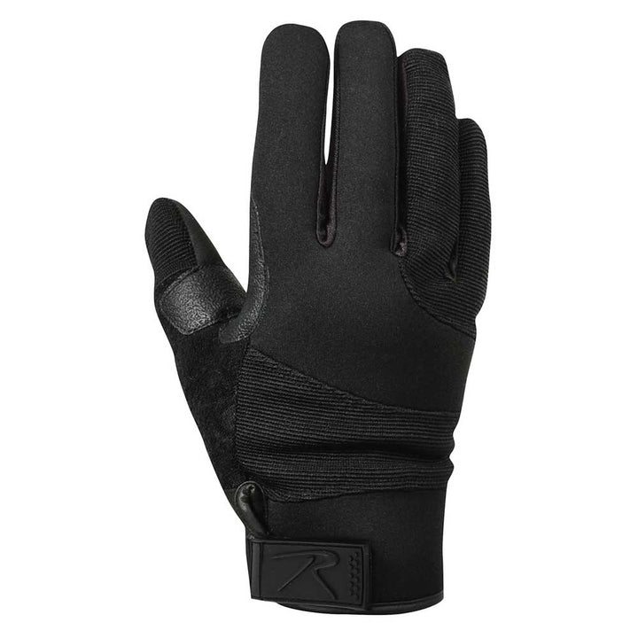 Rothco Black Cold Weather Gloves - 4436