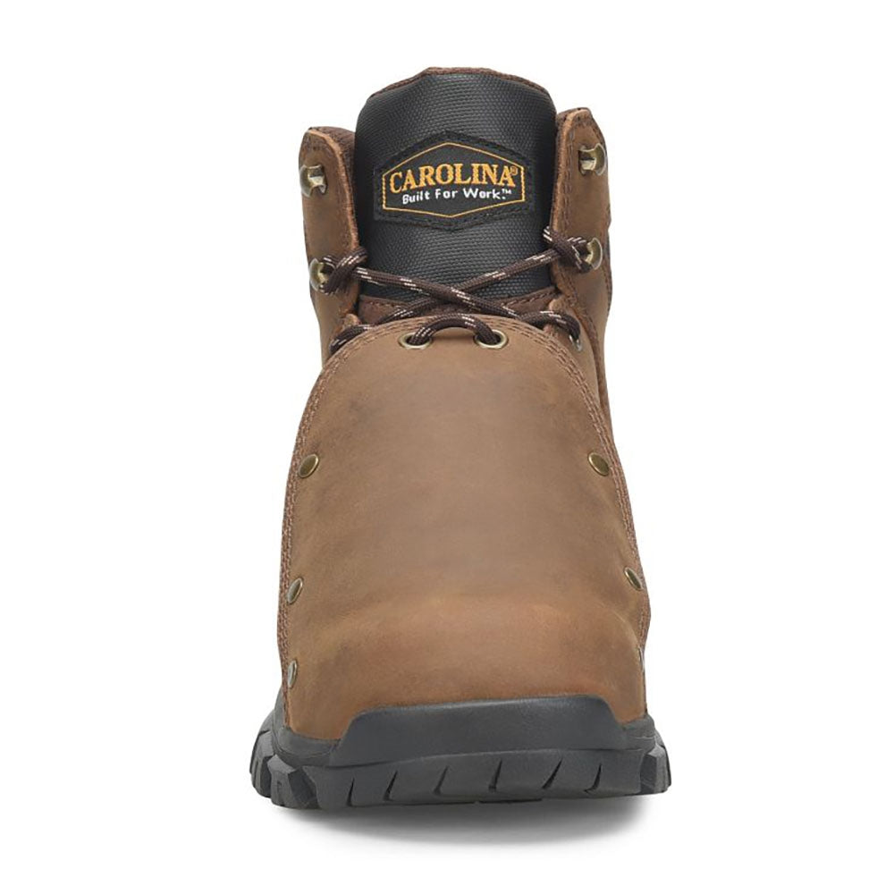 Carolina Gruntz Steel Safety Toe External Metguard Work Boot CA3595