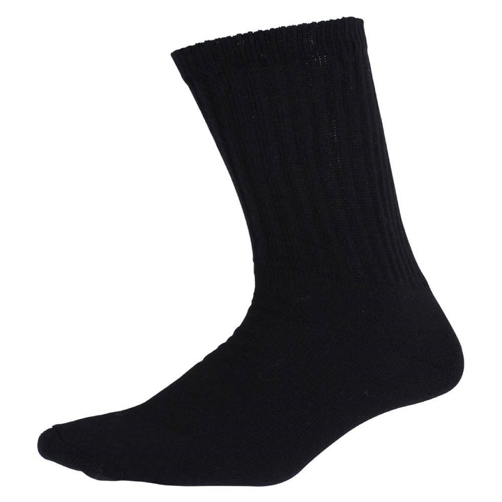 Rothco Black Crew Socks 6229