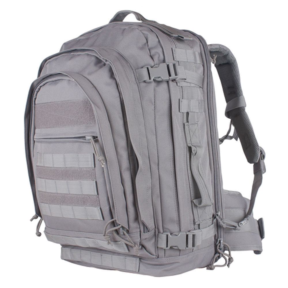 Fox Outdoor 56-5809 Shadow Grey Jumbo Modular Field Pack