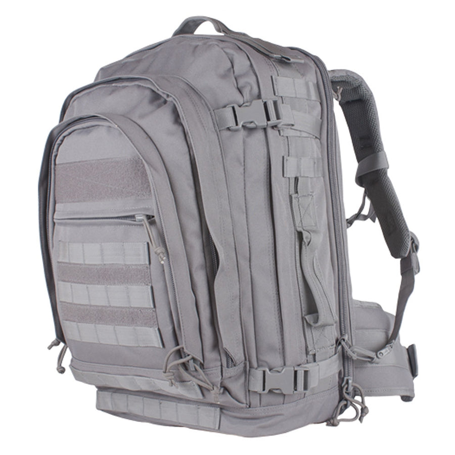 Fox Outdoor 56-5809 Shadow Grey Jumbo Modular Field Pack