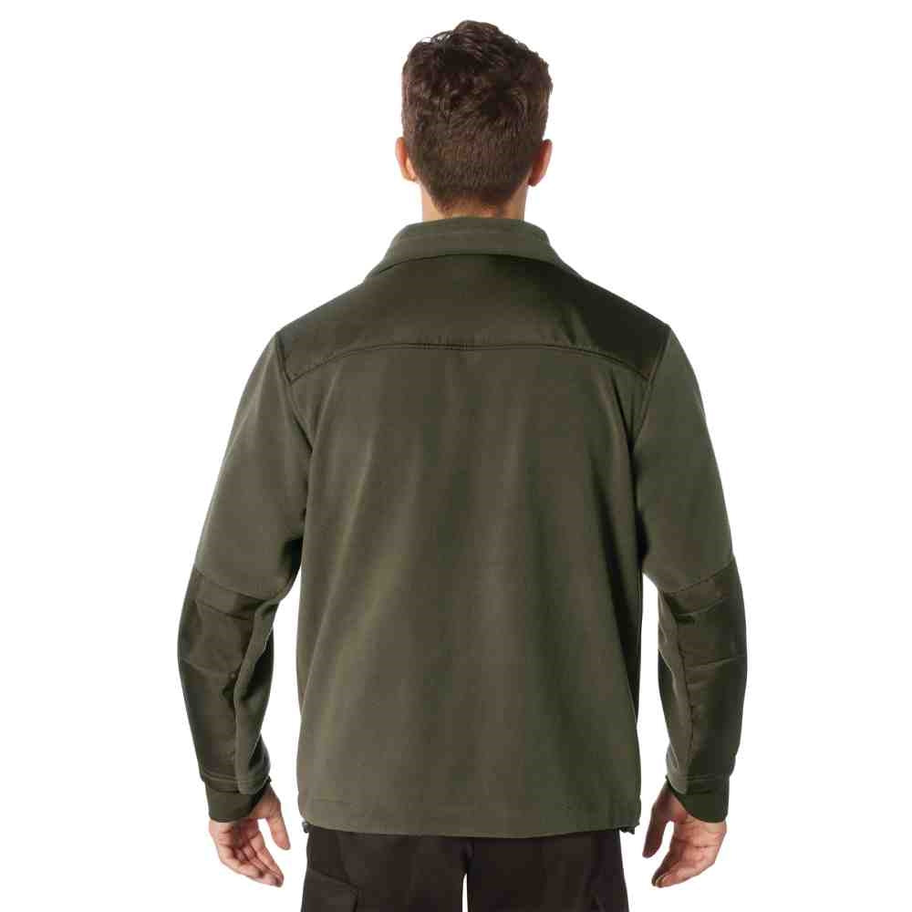 Rothco Concealed Carry Spec Ops Fleece Jacket 86680