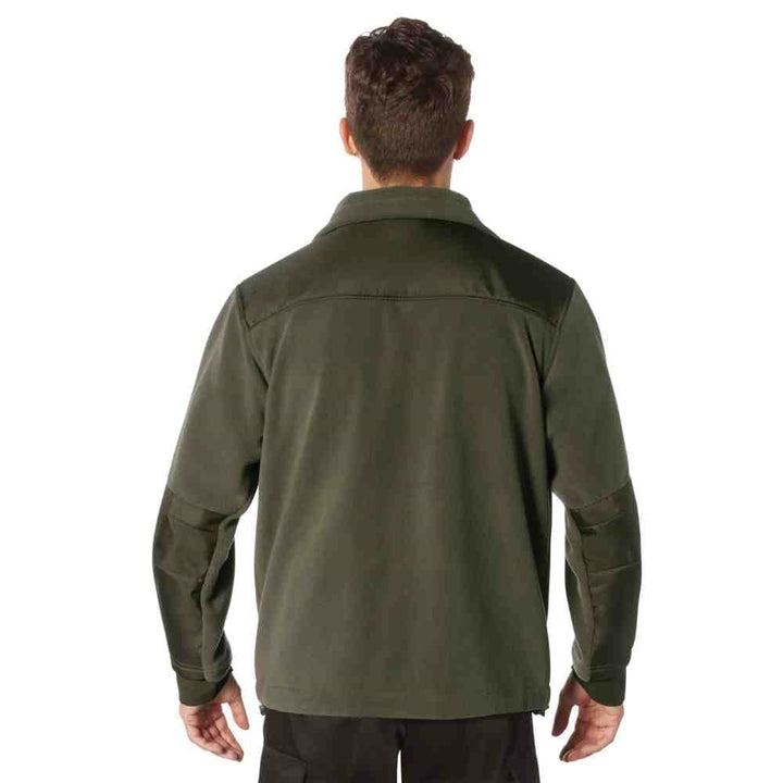 Rothco Concealed Carry Spec Ops Fleece Jacket 86680