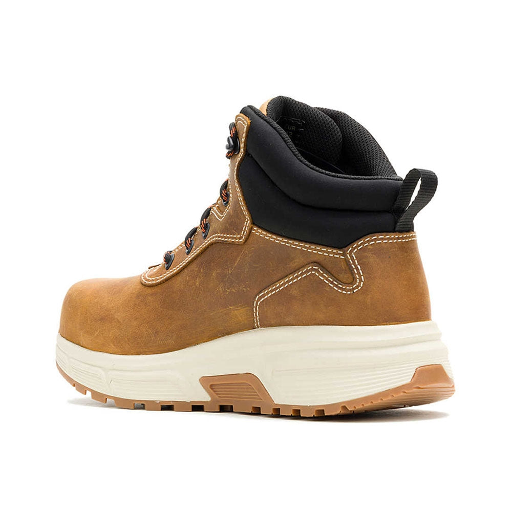 Wolverine Ride Wedge waterproof EnergyBound Soft Toe Work Boot W250062