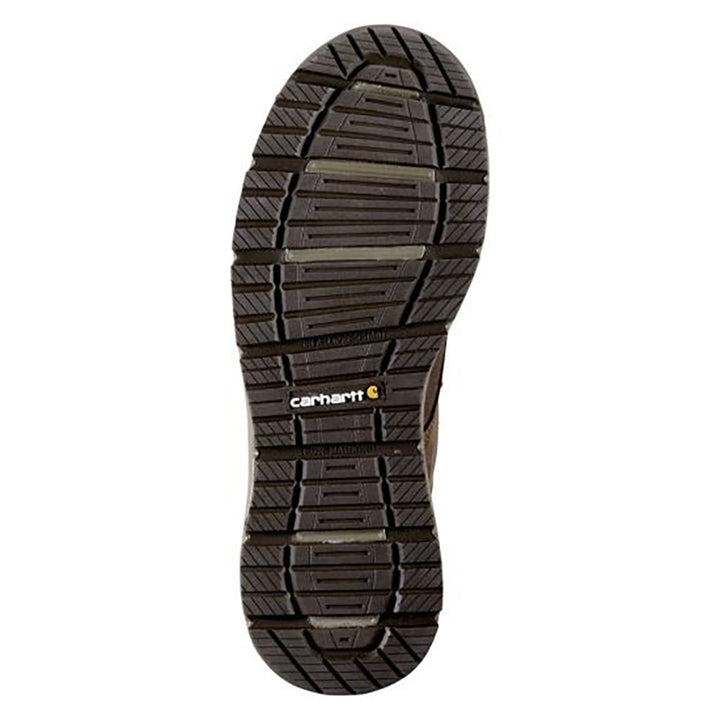 Carhartt Millbrook Steel Toe Waterproof Slip Resistant Wedge Work Boot FM5204-M