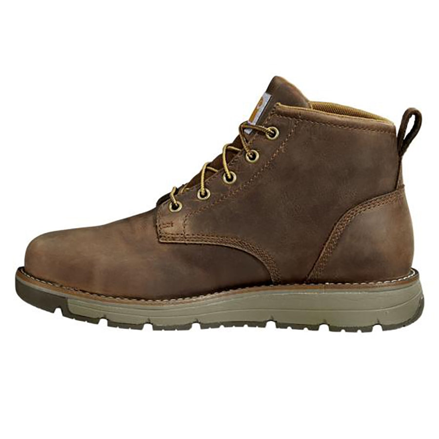 Carhartt Millbrook Steel Toe Waterproof Slip Resistant Wedge Work Boot FM5204-M