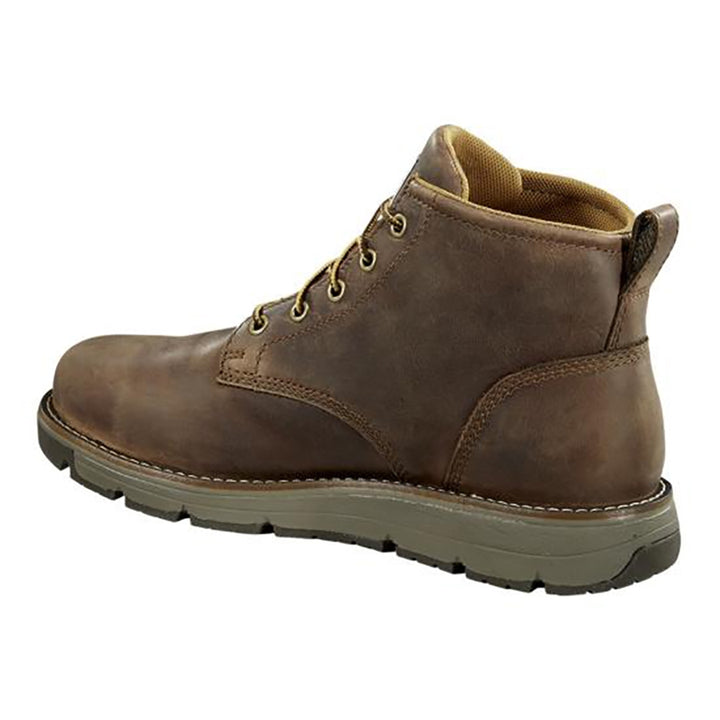Carhartt Millbrook Steel Toe Waterproof Slip Resistant Wedge Work Boot FM5204-M