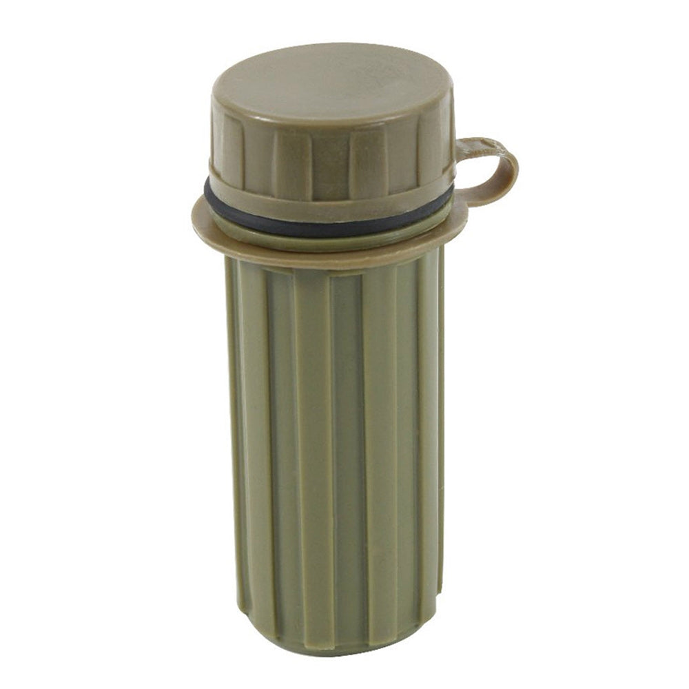 Rothco Olive Drab Plastic Matchbox - 670