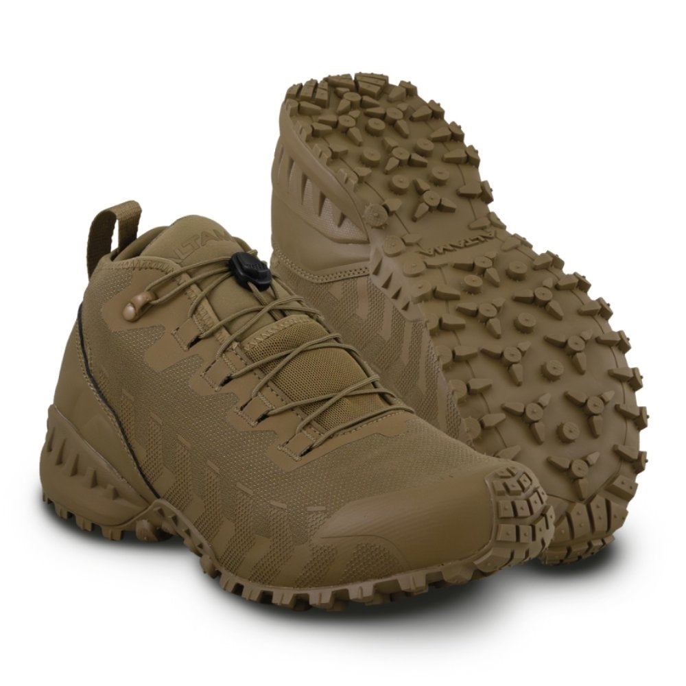 Altama Legacy Mid Slip Resistant Lightweight Tactical Duty Boot 393003