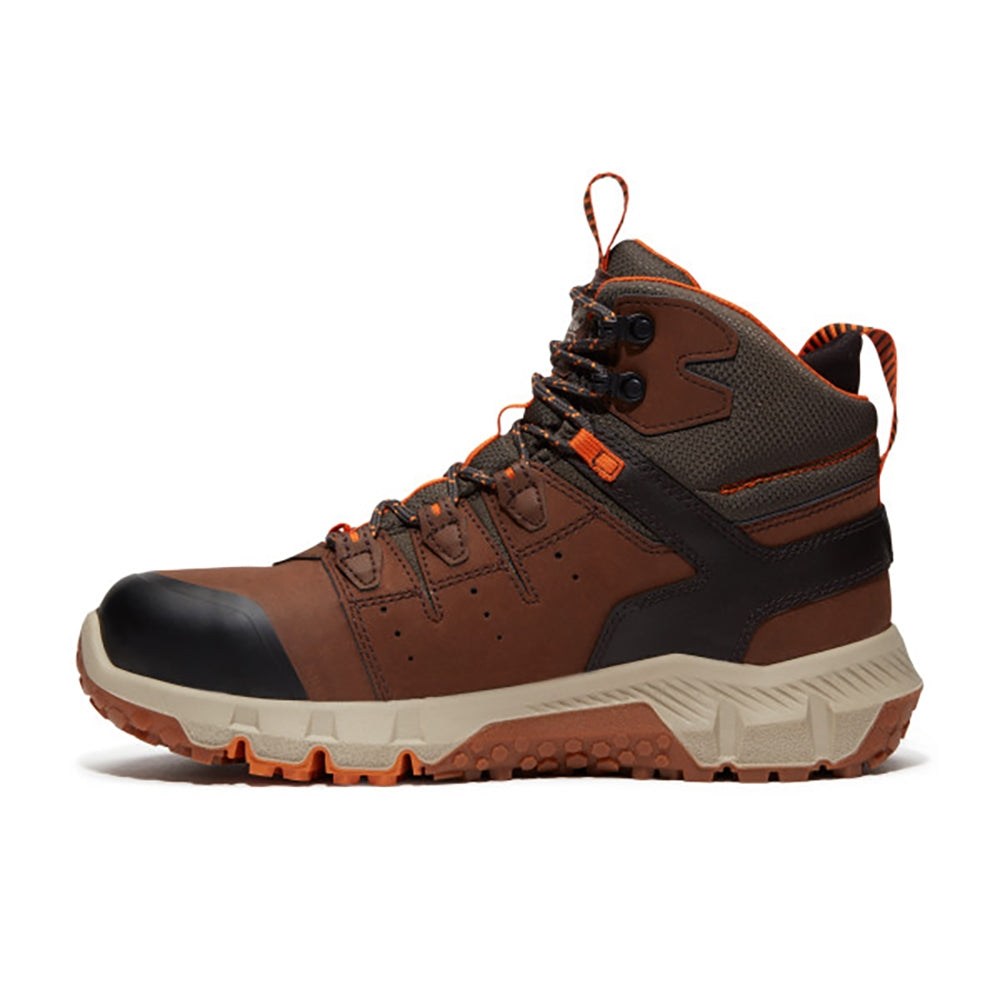 Timberland Pro Tempe Alloy Toe Waterproof Work Boot TB0A67G3EPB