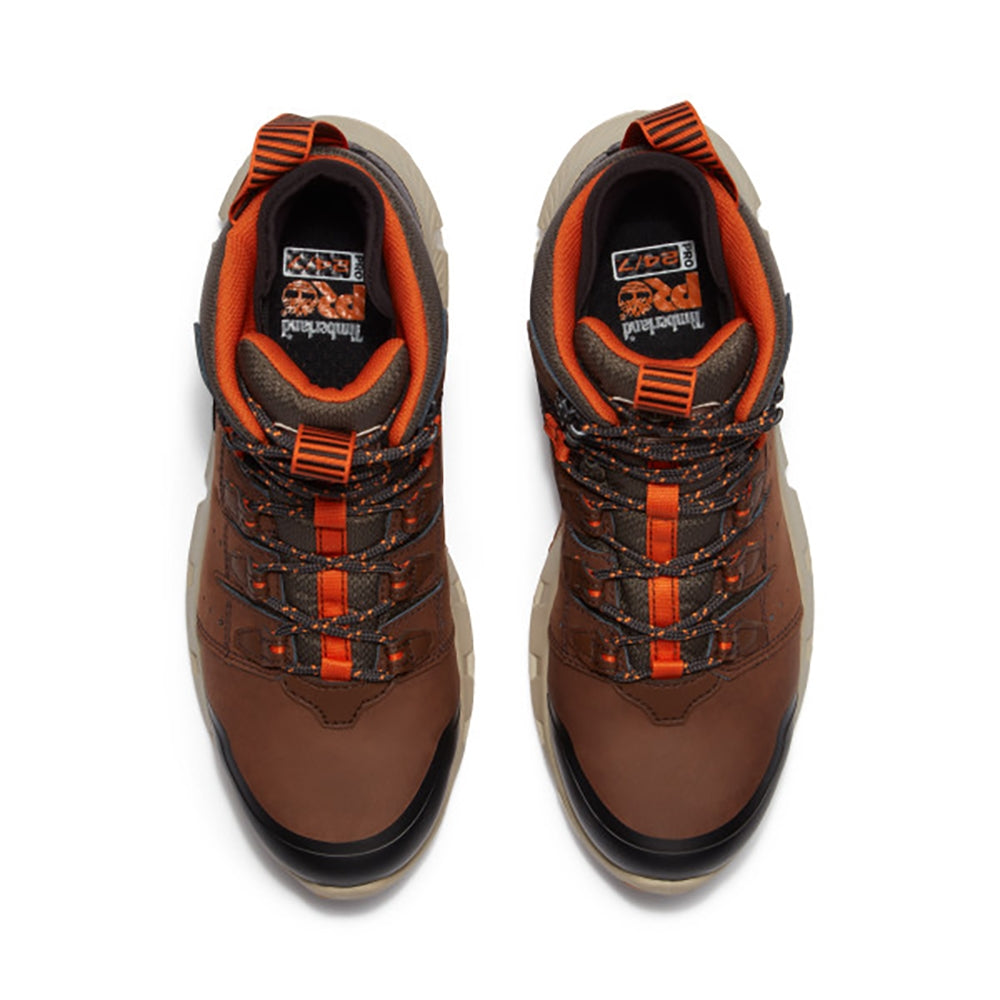 Timberland Pro Tempe Alloy Toe Waterproof Work Boot TB0A67G3EPB