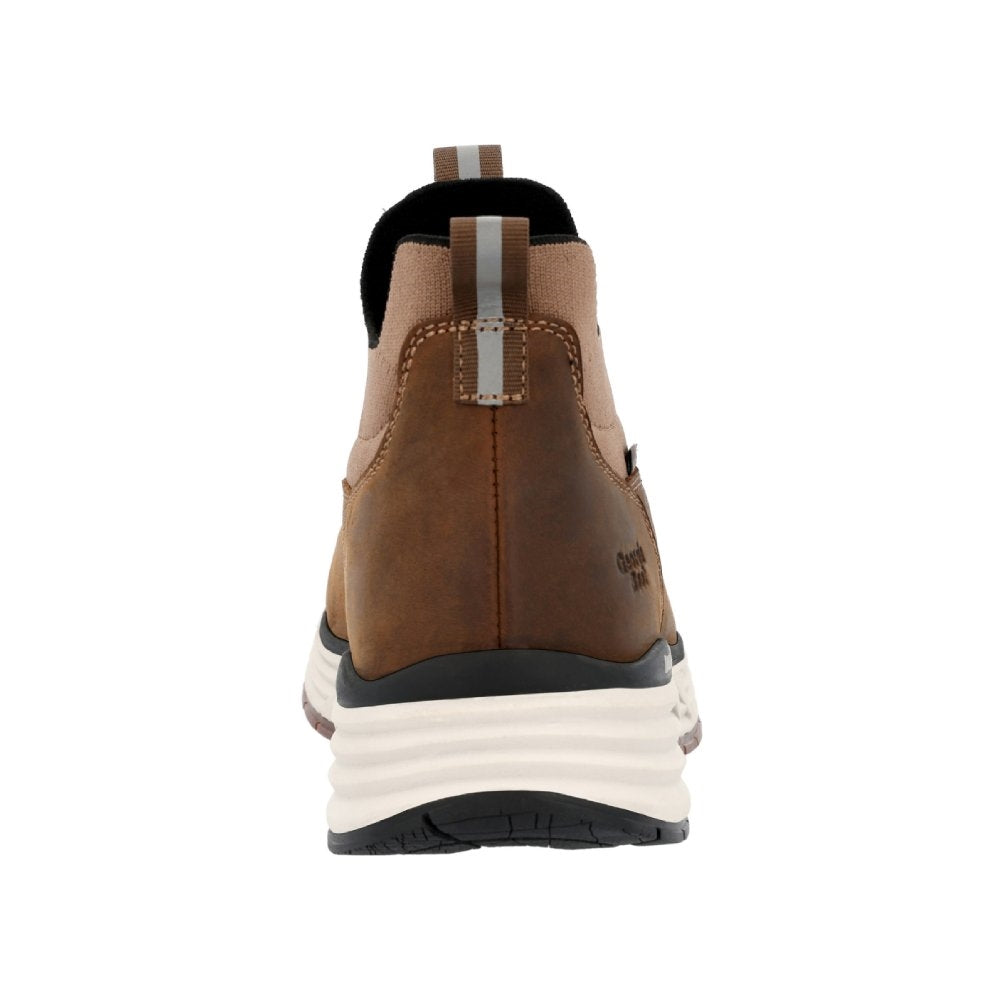 Georgia DuraBlend Sport Waterproof Chelsea Soft Toe Work Boot GB00626