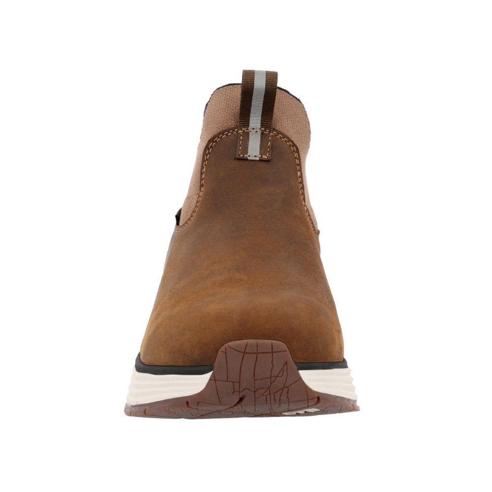 Georgia DuraBlend Sport Waterproof Chelsea Soft Toe Work Boot GB00626