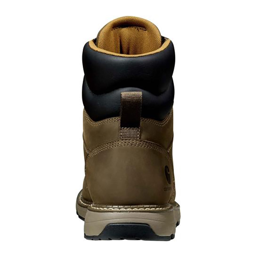 Carhartt Millbrook Soft Toe Waterproof Wedge Work Boot FM6123-M